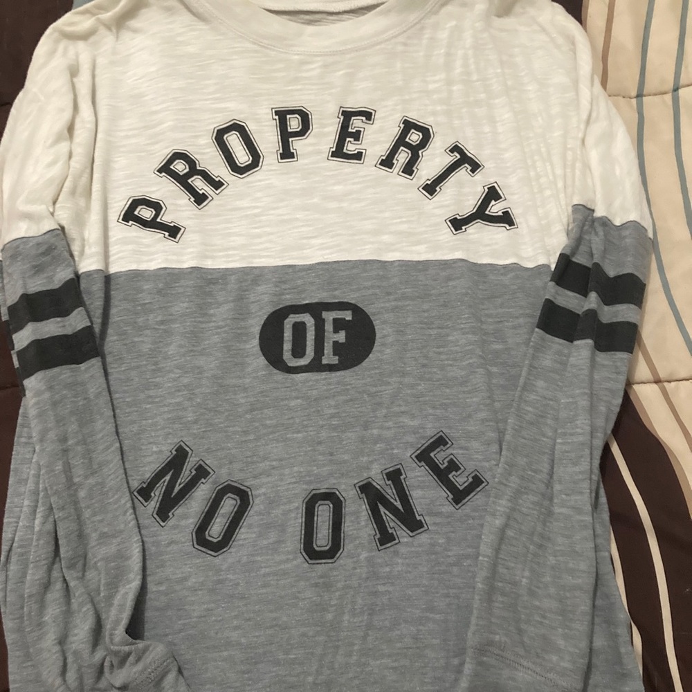 Long Sleeve Shirt